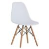 Free Sample Cheap Wholesale Modern Plastic Dining Chair Price For Sale 3
