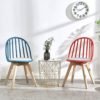 China Modern home furniture Free Sample Cheap price Wholesale Modern Plastic Dining Chair/Chair Dining Plastic 3