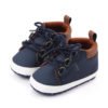 Hot selling cool casual baby boy shoes newborn shoes baby wholesale 3