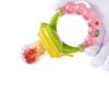 New Hand-Bell Design Fresh Vegetable Fruit Feeder Pacifier Baby Food Feeder 3