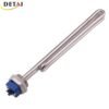 240v 3000w DN25 1"BSP Immersion Type Stainless Steel Heating Element for Water Boiler 3