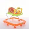 baby activity walker hot sale music multifunctional toy baby walkers for baby with factory price Trolley Walker Rocker Chair 3