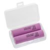 3500mah High Capacity INR 18650 35E 3.7V Pink Lithium Battery for Samsung INR18650-35E 3