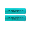 China Wholesale rechargeable 18650 2200mah 3.7v 8.14wh 18650 li ion rechargeable battery 3