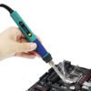 CXG-936d Adjustable temperature soldering iron 220v 60w soldering gun irons EU plug soldering iron electric 3