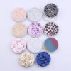 Free Shipping Cell Phone Accessory Display Stand Collapsible Glitter Phone Grips Mobile Phone Holder Stand 3