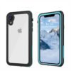 Free Sample Wholesale IPX8 Mobile Waterproof Cell Phone Case for iPhone XR Phone Cover 3