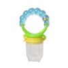 Soft Silicone Baby Food Feeder BPA Free Baby Fruit Pacifier with Handle 3