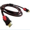 For 1.4 HDMI cable to type A HDMI with ethernet 1.5m HD 3D supported 3