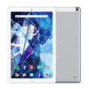 10.1" Tablet 10 Inch Screen Android 4.4.2 4GB + 64GB Octa Core Dual Camera Wifi Phablet WiFi Bluetooth Tablet PC Silver_4+64GB 3