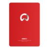 Eekoo SSD SATA3 2.5 Inch Red 120GB Solid State Drive 3