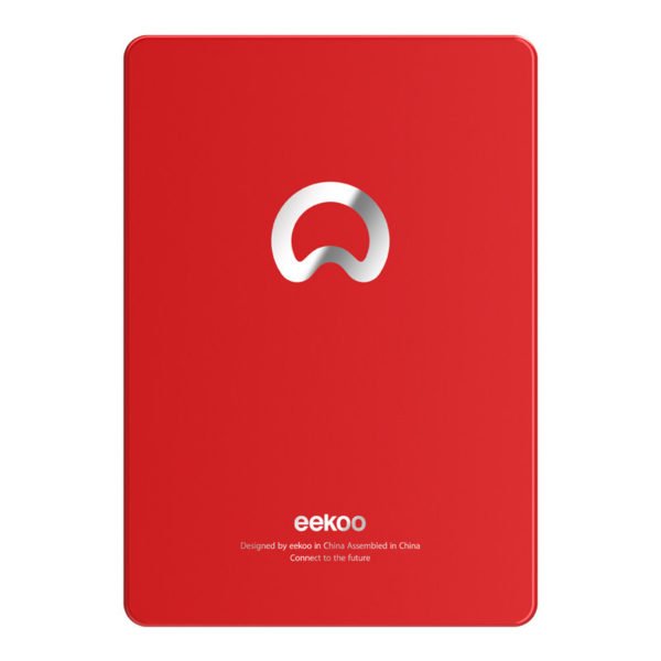 Eekoo SSD SATA3 2.5 Inch Red 120GB Solid State Drive 2