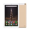 10.1" Tablet 10 Inch Screen Android 4.4.2 4GB + 64GB Octa Core Dual Camera Wifi Phablet WiFi Bluetooth Tablet PC Gold_4+64GB 3