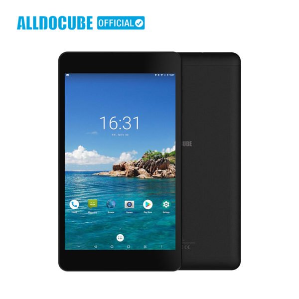 ALLDOCUBE M8 8.4 Inch Android Phone Call Tablet PC Computer - EU Plug 2