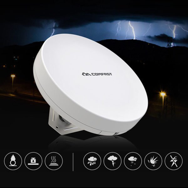 Outdoor CPE Wireless WIFI Extender Repeater WiFi Router 2