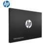 HP S700 SSD - 2.5 Inch, SATA III, 3D NAND, Internal Solid State Drive, for Laptop Computer - 250GB 3