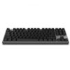 Xiaomi Gaming Keyboard - Aluminum Design, Dual-Backlit, Cherry Red Key Switch, QWERTY, Anti-Ghosting, Ultra-Fast Response 3