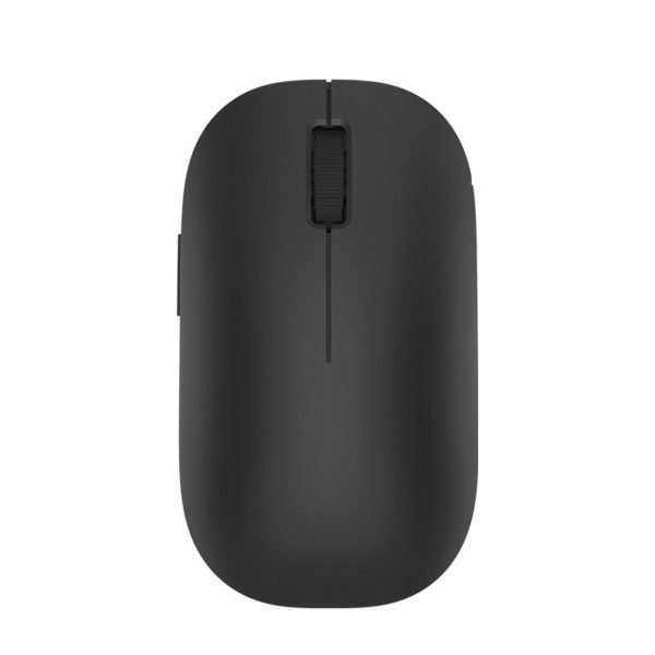 Xiaomi Wireless Mouse - 1200dpi, 2.4G Wireless, 4-Button Design, Water And Dust Resistant, 10m Range, 1x AA Battery 2