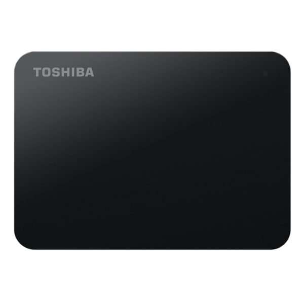 TOSHIBA A3 Hard Disk Drive - 2.5 Inch, USB 3.0 - Black, 2TB 2