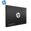 HP S700 SSD - 2.5 Inch, SATA III, 3D NAND, Internal Solid State Drive, for Laptop Computer - 500GB 3