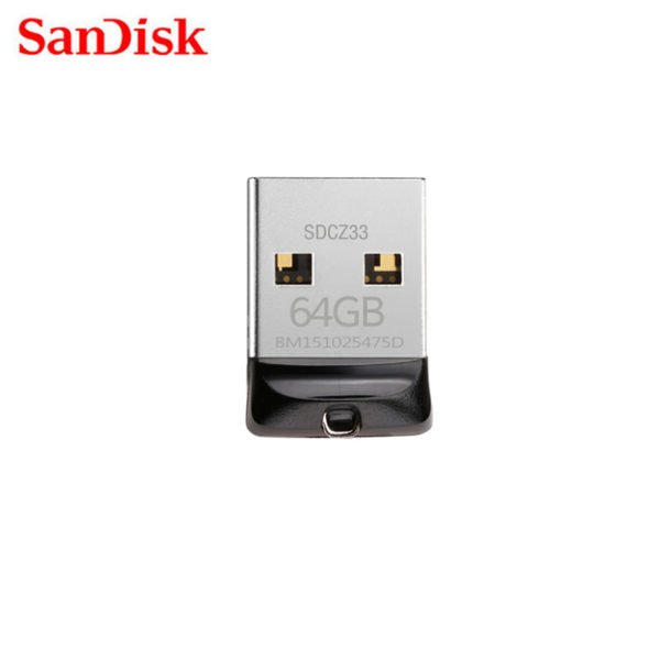 SanDisk CZ33 USB Stick Mini Pen Drives 16GB USB2.0 Flash Drive 2