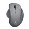 iMICE G6 USB Wireless Mouse 1600DPI Adjustable USB Receiver Optical Computer Mouse gray 3