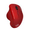 iMICE G6 USB Wireless Mouse 1600DPI Adjustable USB Receiver Optical Computer Mouse red 3