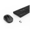 Original Xiaomi MIIIW RF 2.4GHz Wireless Office Keyboard Mouse Set 104 Keys Windows PC Mac Portable USB Keyboard Black 3