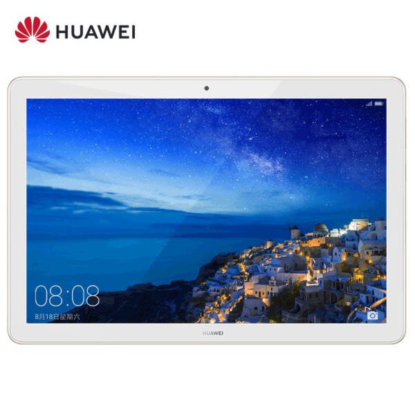 Global ROM Huawei Mediapad Enjoy Tablet 10.1'' Android 8.0 Octa Core Kirin 659 Dual Camera Support GPS OTG Fast Charge - Gold 2