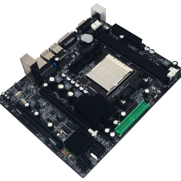 Mainboard A780 Practical Desktop PC Computer Motherboard Mainboard AM3 Supports DDR3 Dual Channel AM3 16G Memory Storage 2