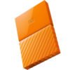 Western Digital My Passport hdd 2.5 in USB 3.0 SATA Portable HDD Storage Externe Schijf Disk Orange 1TB-4TB 3