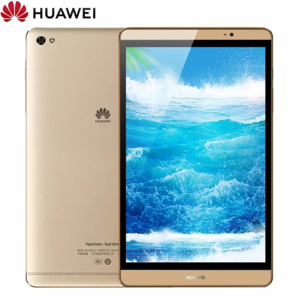 International Firmware Huawei MediaPad M2 8.0 Kirin 930 Octa Core 8" 3GB RAM 64GB ROM Android Huawei M2 Tablet PC 8MP Gold 2