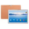 10.1 inch Tablet Android 8.1 Bluetooth PC 8 + 128G 2 SIM GPS Tablet PC Golden EU plug 3