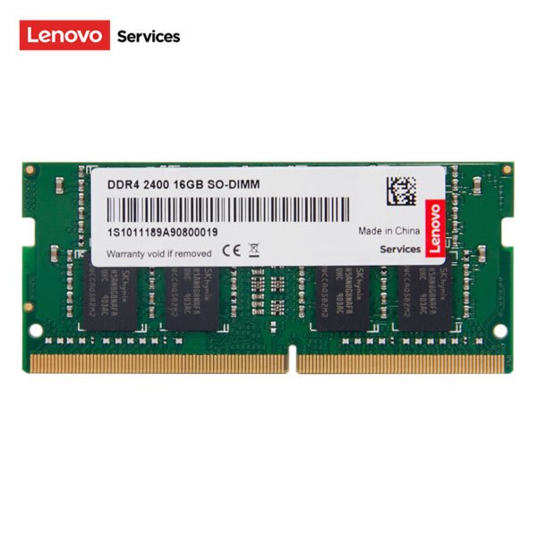 For Lenovo DDR4 2400MHz Laptop / Desktop Memory Bar green_16G notebook memory 2400MHz 2