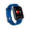 2019 New 1.3 inch screen smart bracelet watch with Heart rate monitor smart fitness tracker Settpower ID116 plus 3