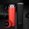 New Touch lid display the water temperature intelligent thermos bottle 3