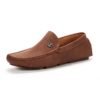 New Arrived Latest Slip-on Flat Loafers Moccasins Shoes Driving Shoes for men 3