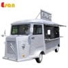 Esan customized ready to go hot selling best price popular Citroen bbq vending food trailer food truck foodtruck CT4800 3