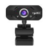 1080P Webcam - CMOS Image Sensor, Wide Angle Lens, Build-in Microphone, Plug and Play 3