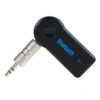 Wireless Bluetooth 3.5mm Car Aux Audio Stereo Music Receiver Adapter with Mic For PC Version B 3