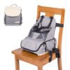 Top Selling Foldable Soft Travel Booster Seat Baby Dining Seat Chair, OEM ODM Portable Baby Carrier~ 3