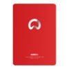 Eekoo SSD SATA3 2.5 Inch Red 60GB Solid State Drive 3