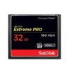 Sandisk CFXPS Memory Card Extreme Pro Compact Flash 32GB Speed Up to 160MB/S UDMA 7 Professional 4K 3D Full HD CF Cards 3