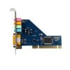4 Channel 8738 Chip 3D Audio Stereo PCI Sound Card for Win7 64 Bit 3