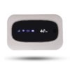 4G WiFi Mobile Modem Router - 2000mAh Battery, 2.4GHz WiFi, 4G Download 150M, Support 10 Devices 3
