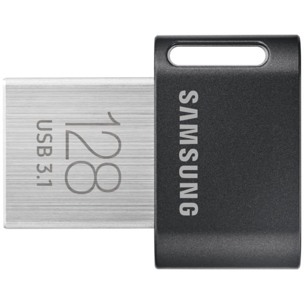 Samsung USB3.1 U Disk FIT Upgraded+ Read Speed 200MB/s High-speed Vehicle-mount Compact Mini Flash Drive 128G 2