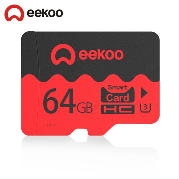 eekoo 64GB Class 10 Micro SD Card TF Memory Card 2
