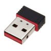 Mini USB WiFi Dongle 802.11 B/G/N Wireless Network Adapter for Laptop PC UK As shown 3