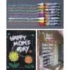 Liquid Chalk Fluorescent Neon Markers , 8 Colors 3