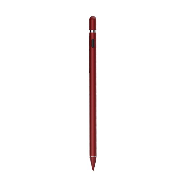 Generic Pencil for Apple iPad Pro 2018,9.7",10.5",12.9" Tablets Touch Stylus Pen red 2